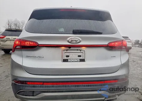 2023 Hyundai Santa Fe Sel from USA, damaged, VIN 5NMS2DAJ9PH653079